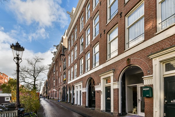 For sale: Lijnbaansgracht 58B2, 1015 GS Amsterdam